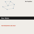 Bacteriostatic Water (BAC Water) — 10ml