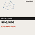 BPC-157 5mg + TB-500 5mg