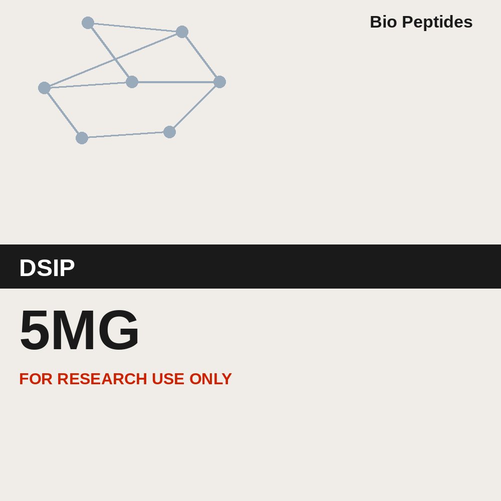 DSIP 5mg
