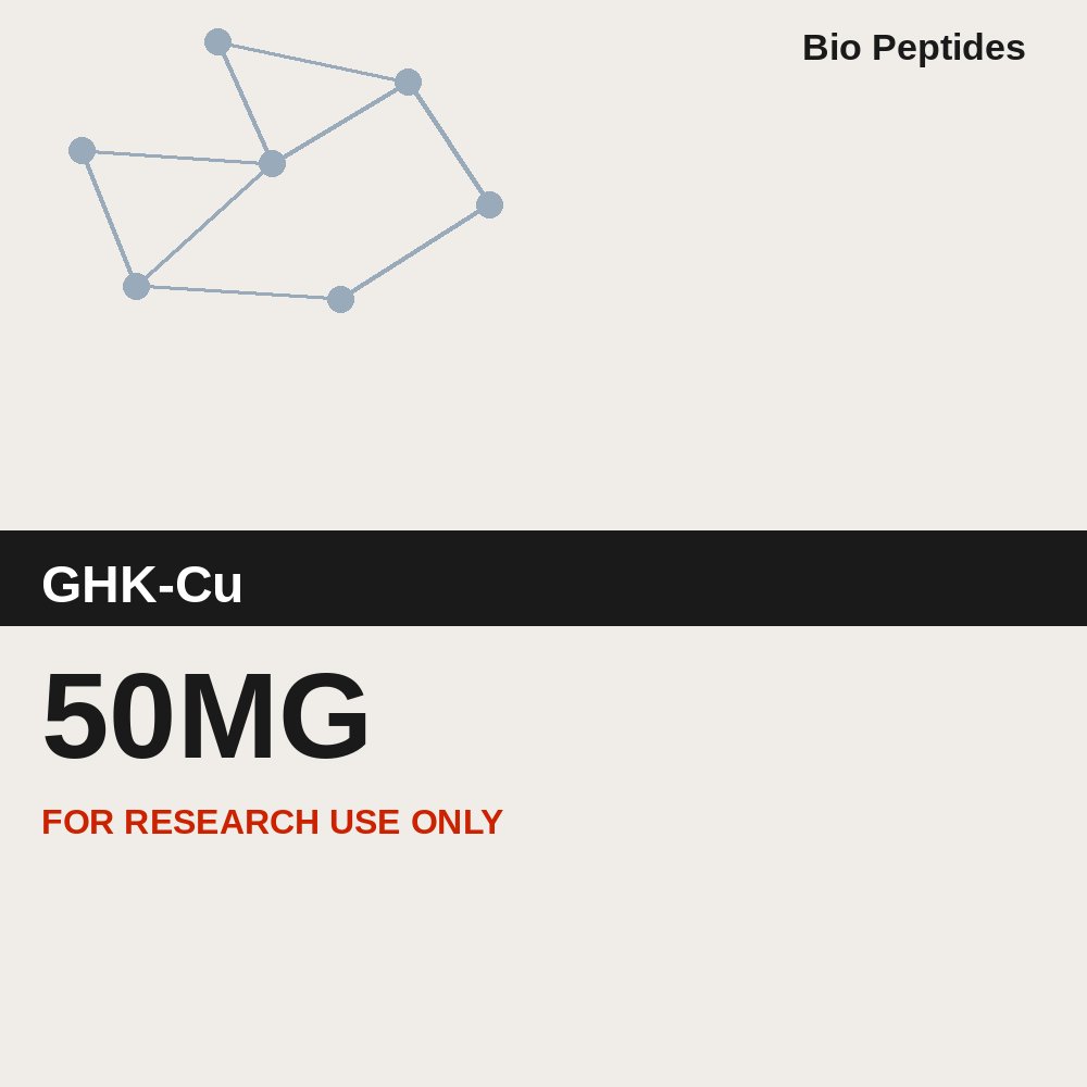 GHK-Cu 50mg