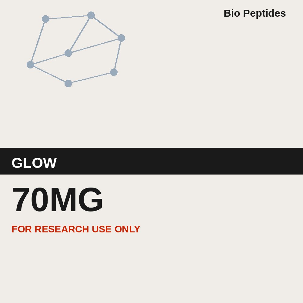 GLOW 70mg