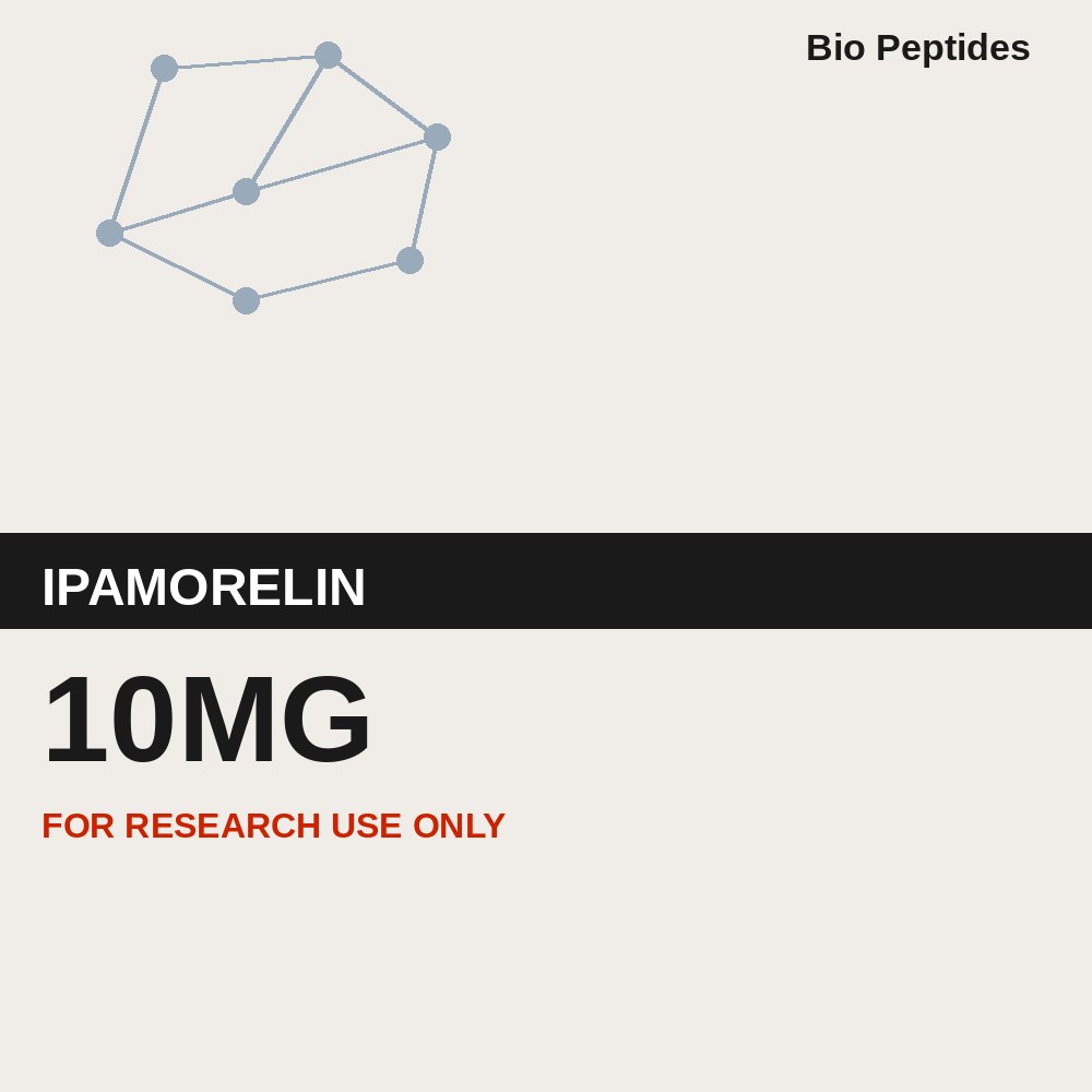 IPAMORELIN 10mg