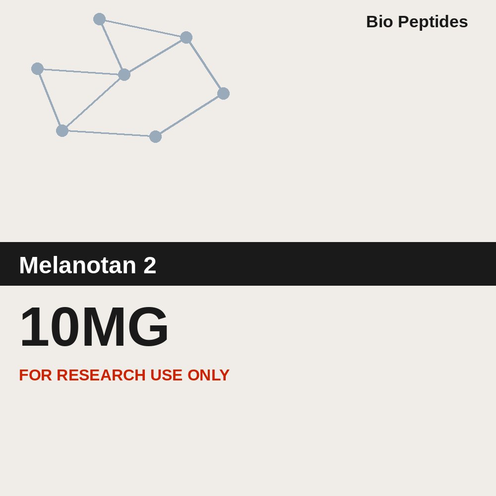 Melanotan 2 10mg