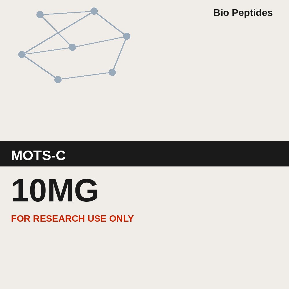 MOTS-C 10mg