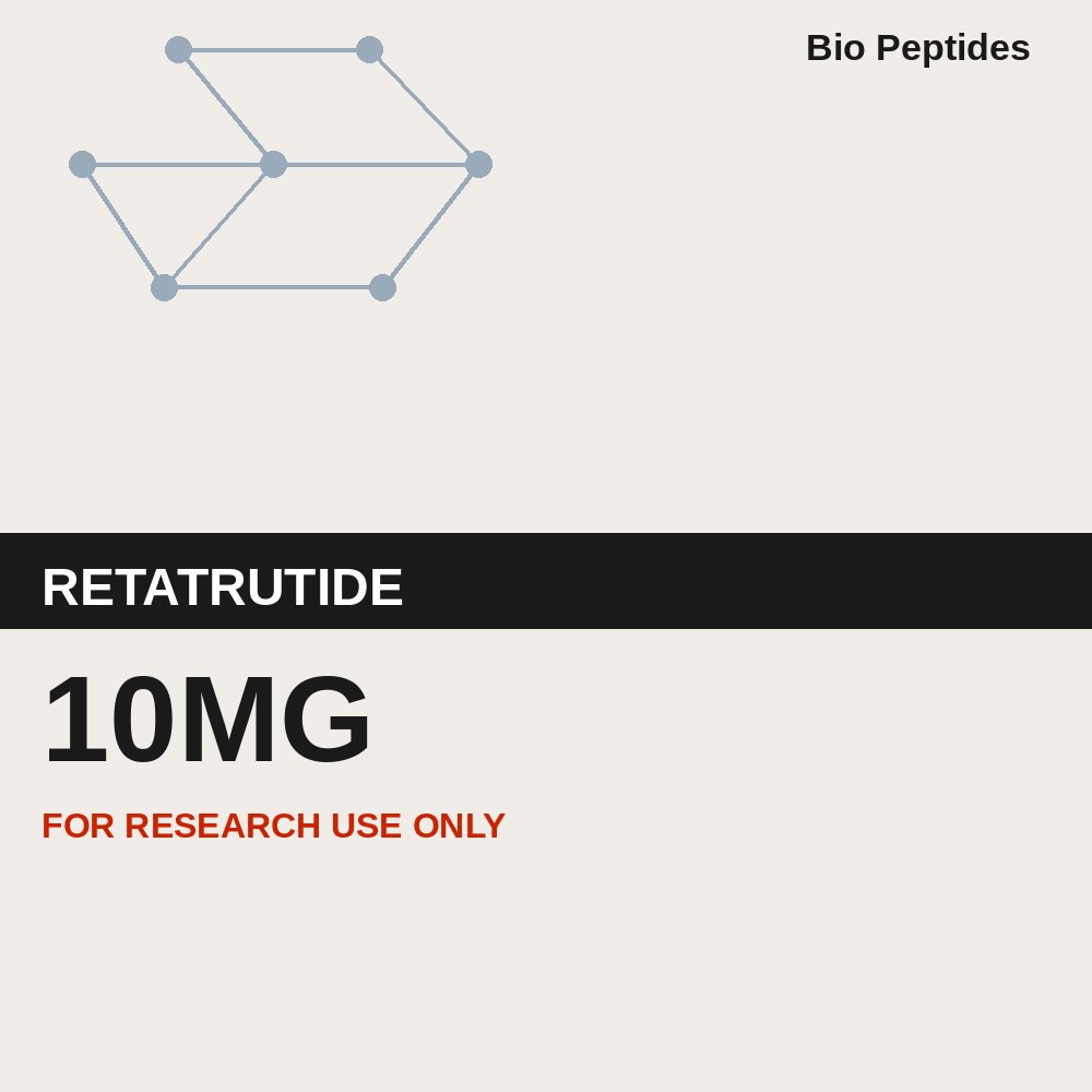 RETATRUTIDE 10mg